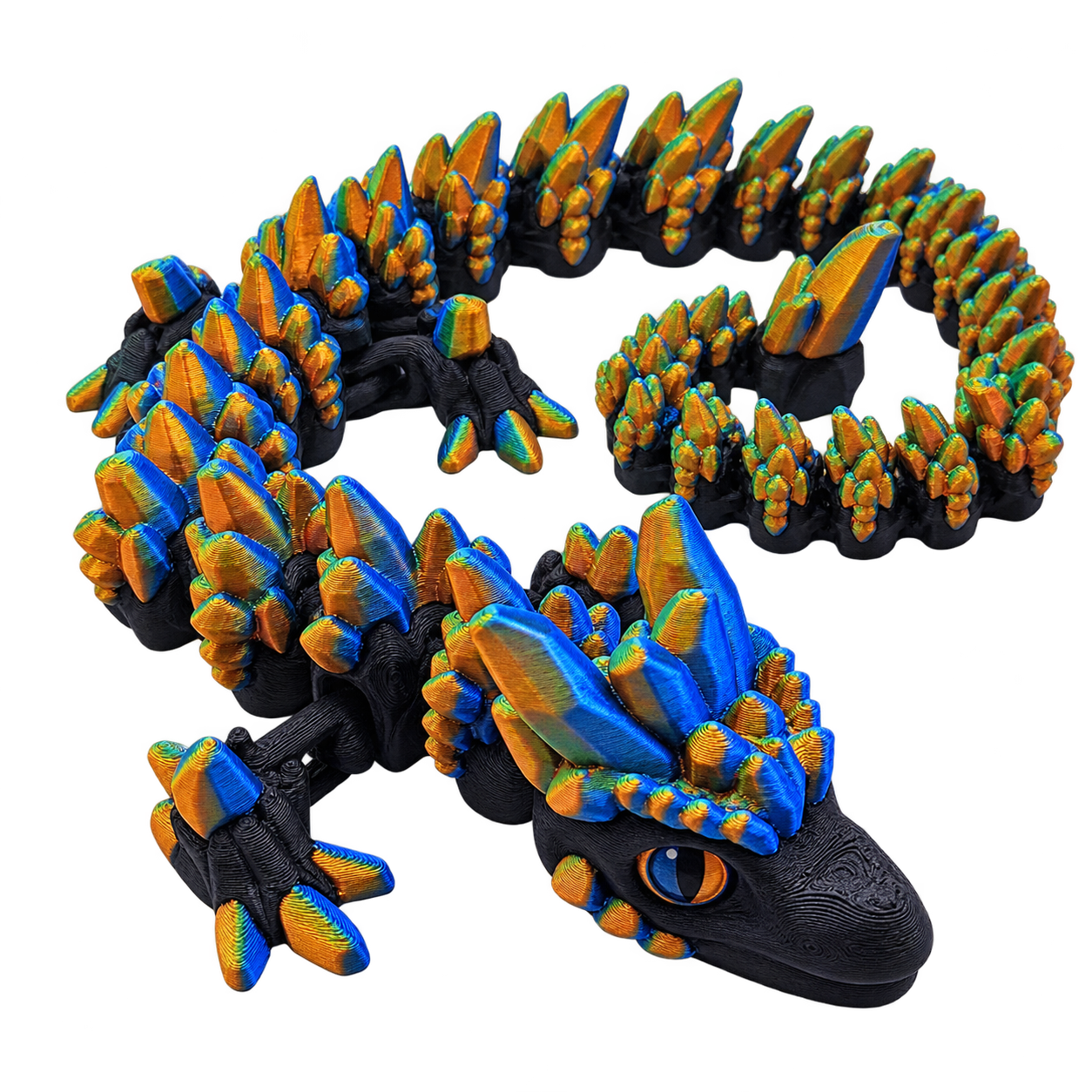Krystaldrage