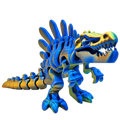 Knogleknuser Rex