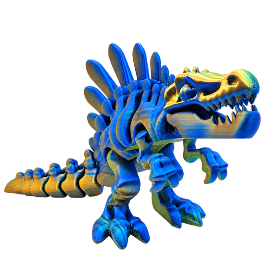 Knogleknuser Rex