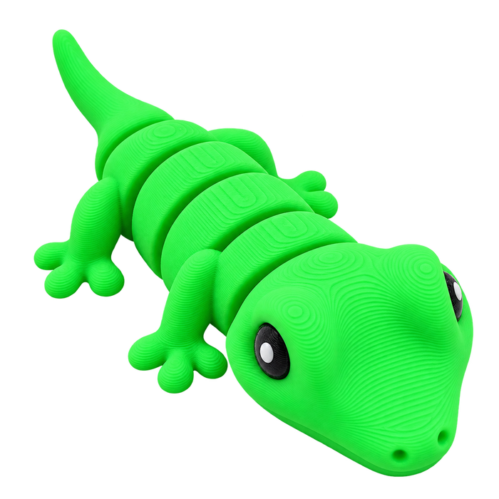 Gekko-nøglering